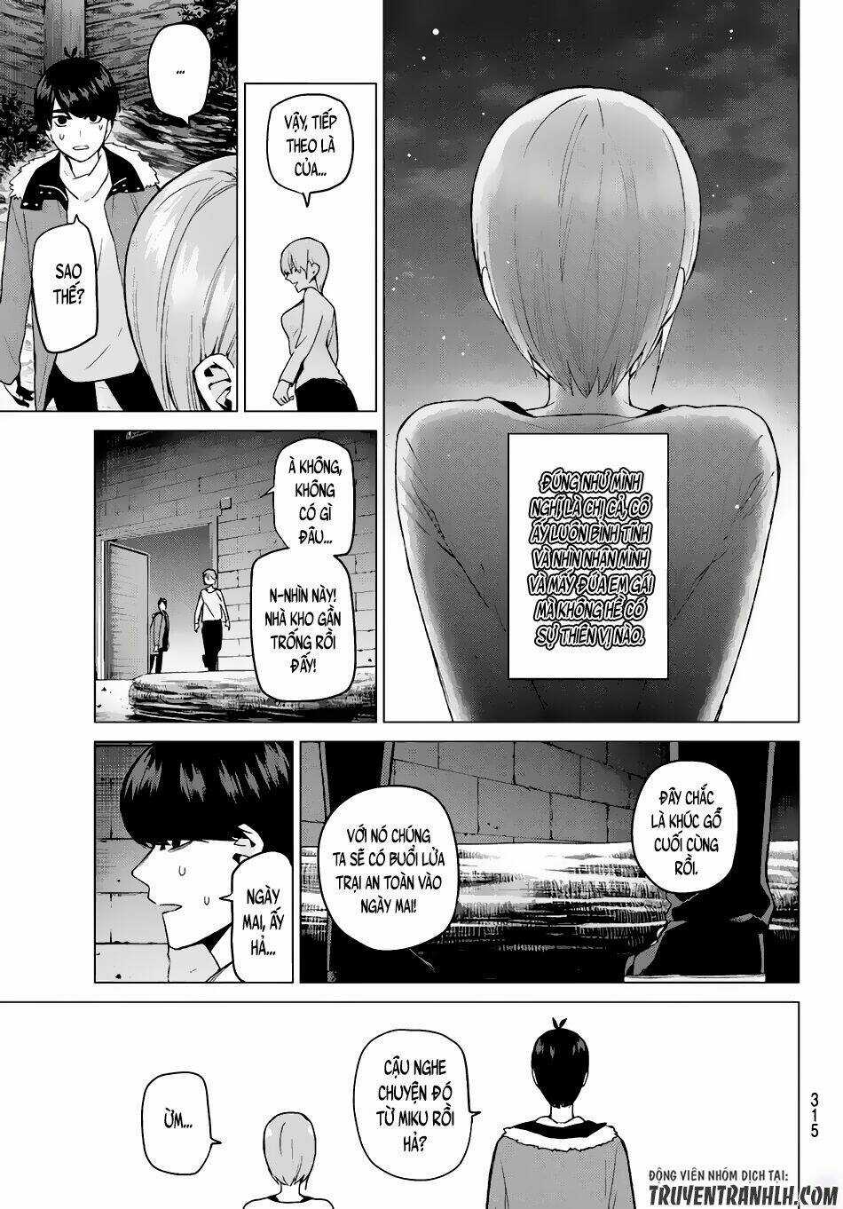 The Five Wedded Brides Chapter 27 trang 13