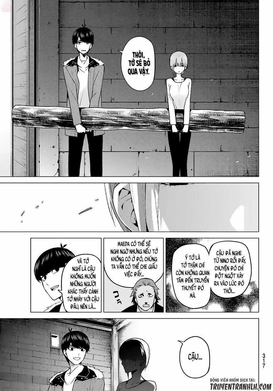 The Five Wedded Brides Chapter 27 trang 15