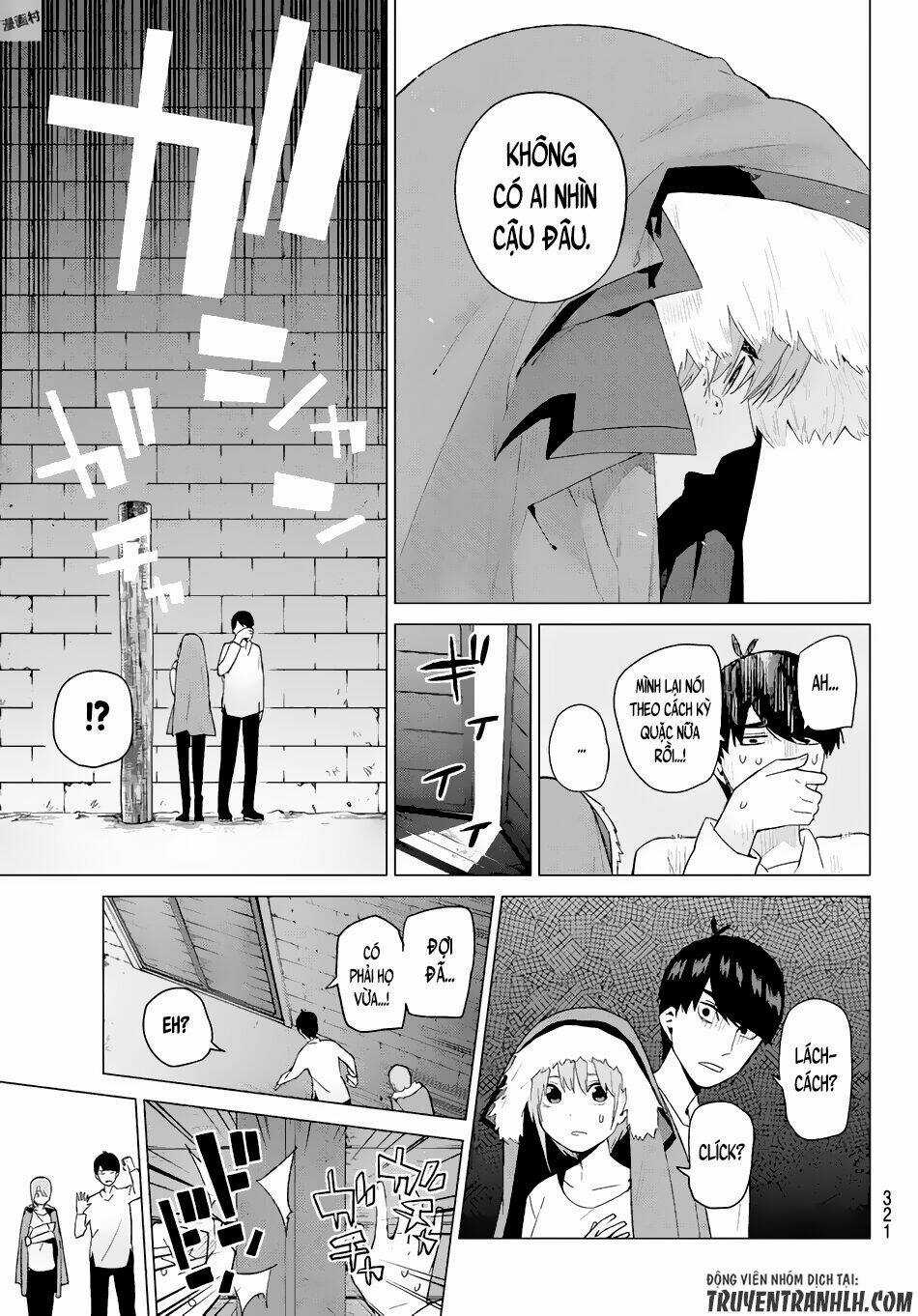 The Five Wedded Brides Chapter 27 trang 18