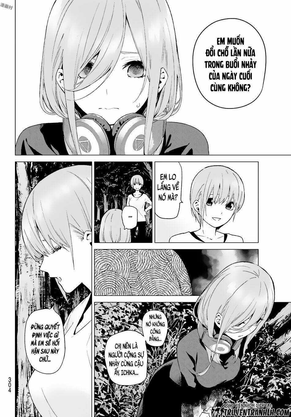 The Five Wedded Brides Chapter 27 trang 2