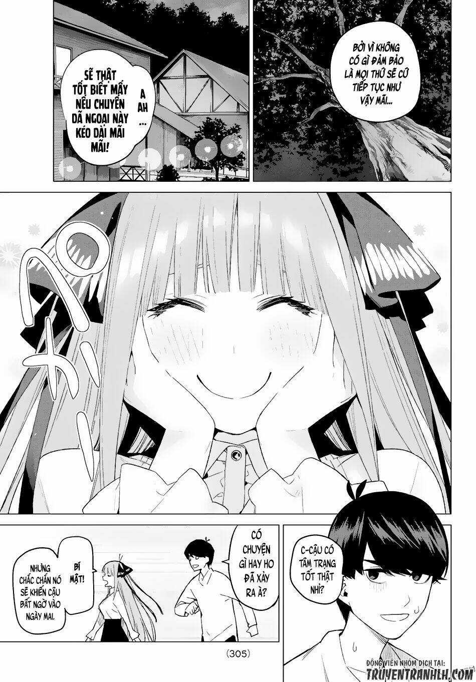 The Five Wedded Brides Chapter 27 trang 3