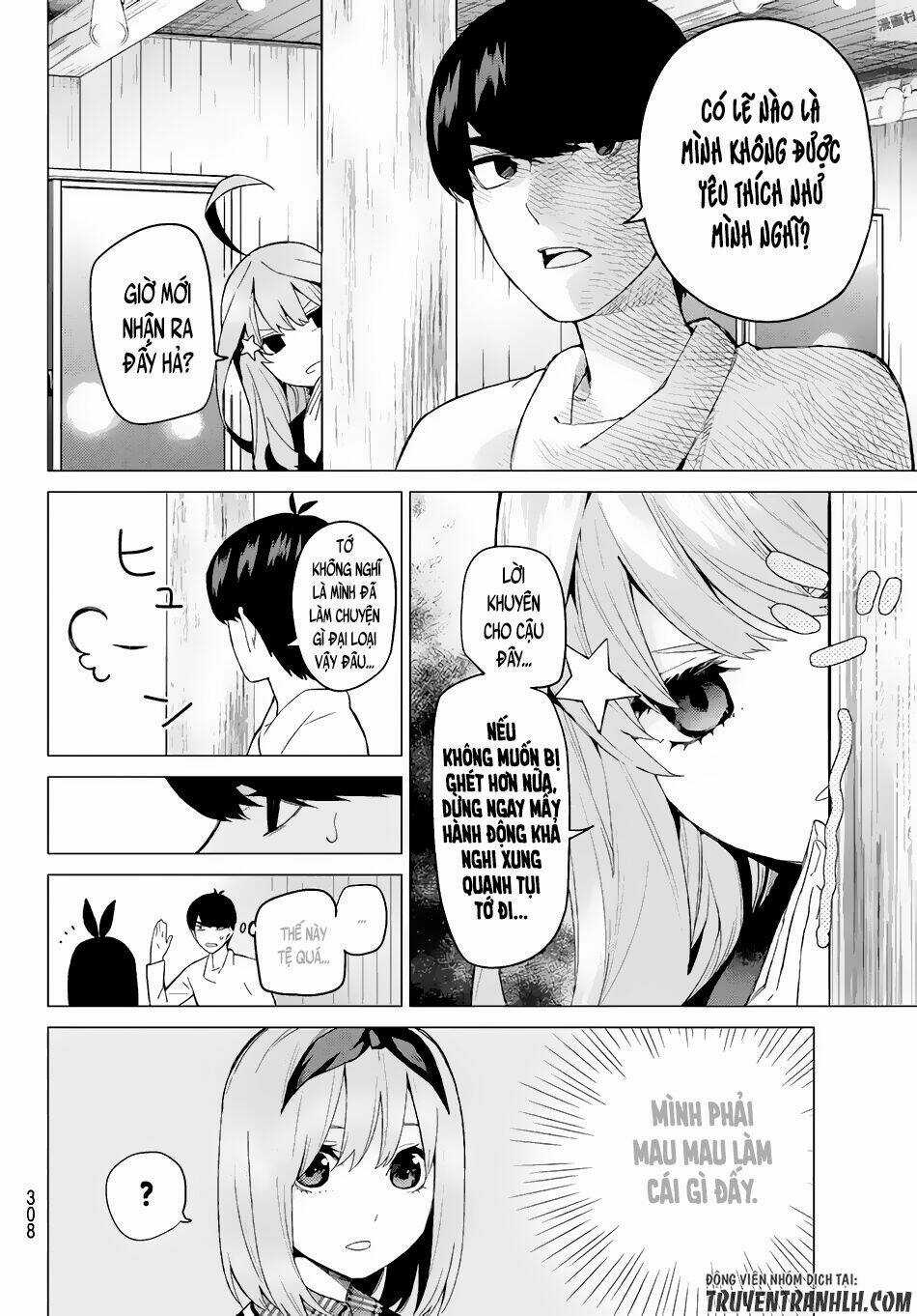 The Five Wedded Brides Chapter 27 trang 6