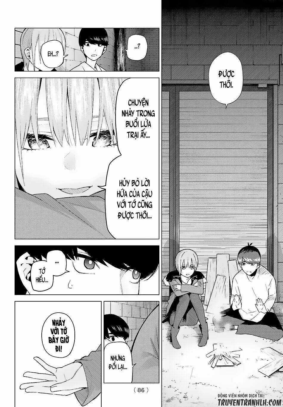 The Five Wedded Brides Chapter 28 trang 10