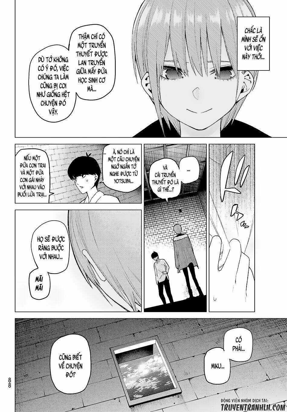 The Five Wedded Brides Chapter 28 trang 12