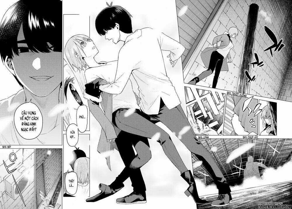 The Five Wedded Brides Chapter 28 trang 14