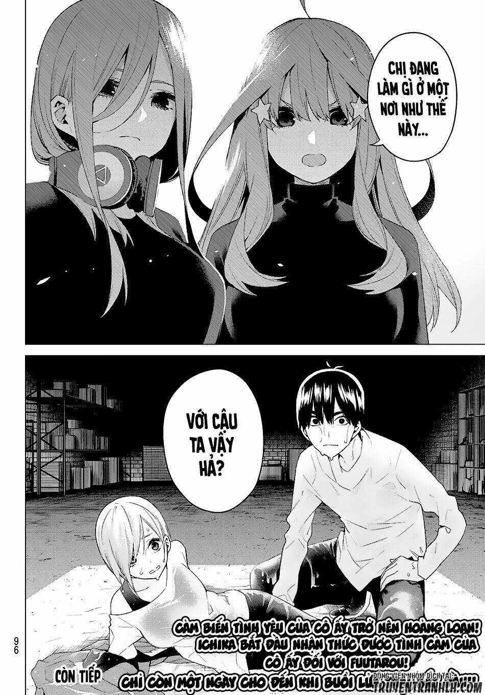 The Five Wedded Brides Chapter 28 trang 18