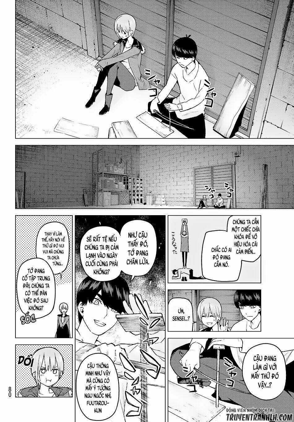 The Five Wedded Brides Chapter 28 trang 4