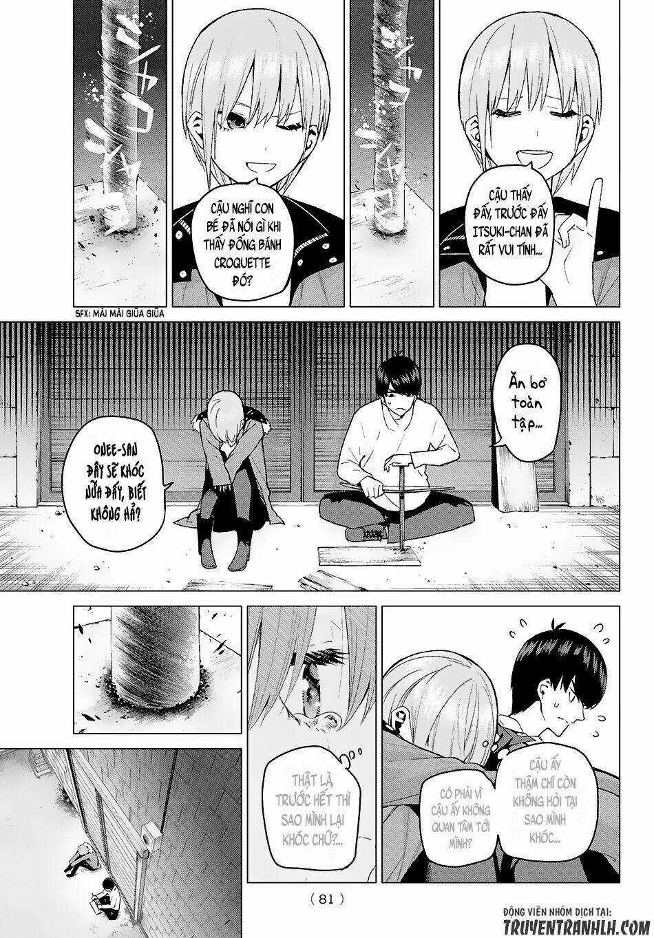 The Five Wedded Brides Chapter 28 trang 5