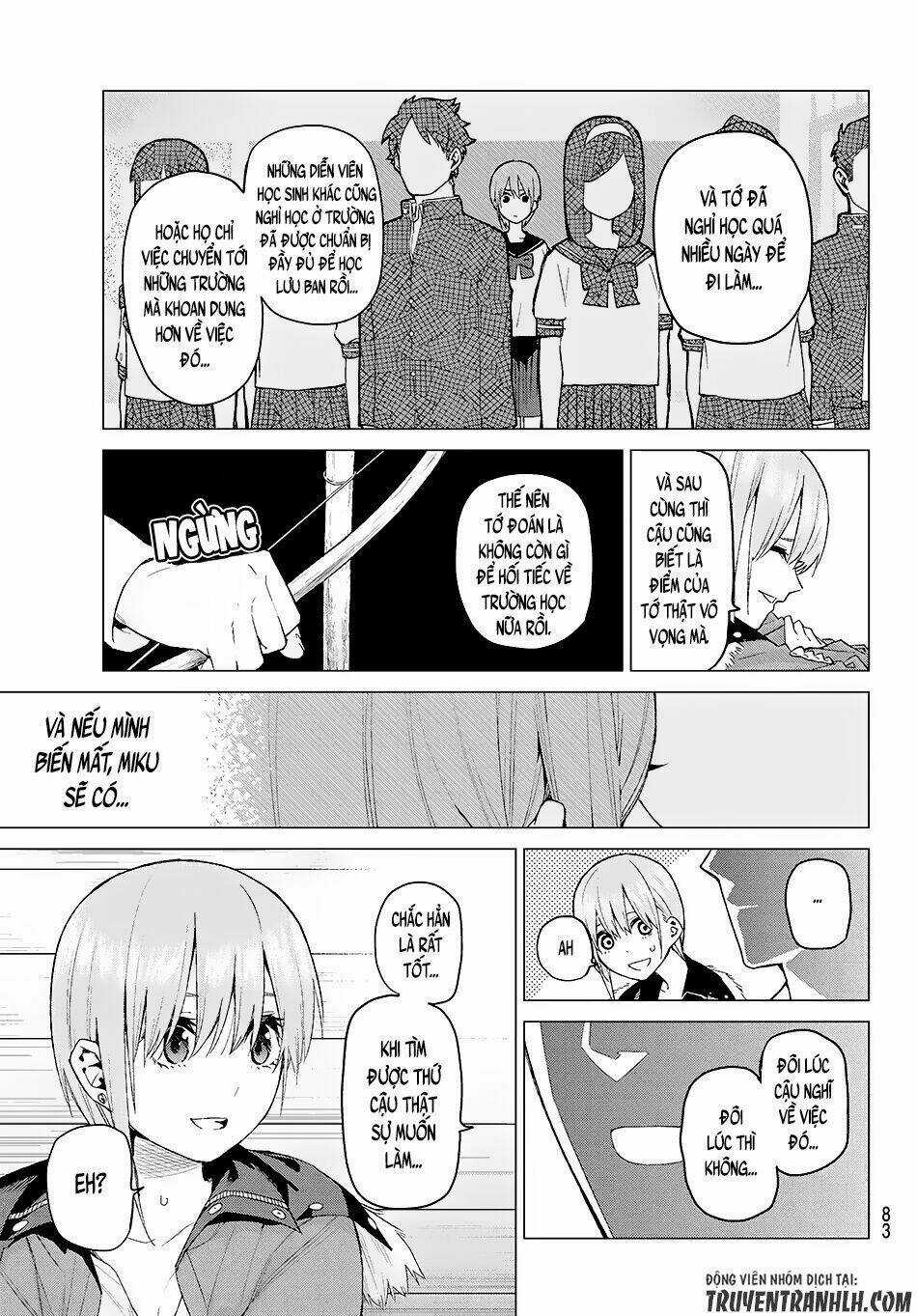 The Five Wedded Brides Chapter 28 trang 7