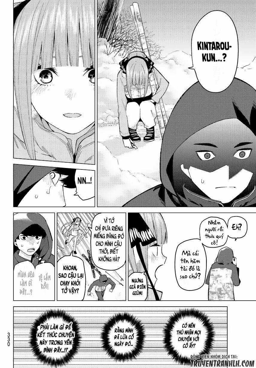 The Five Wedded Brides Chapter 29 trang 10