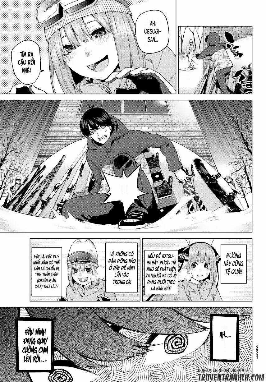 The Five Wedded Brides Chapter 29 trang 11