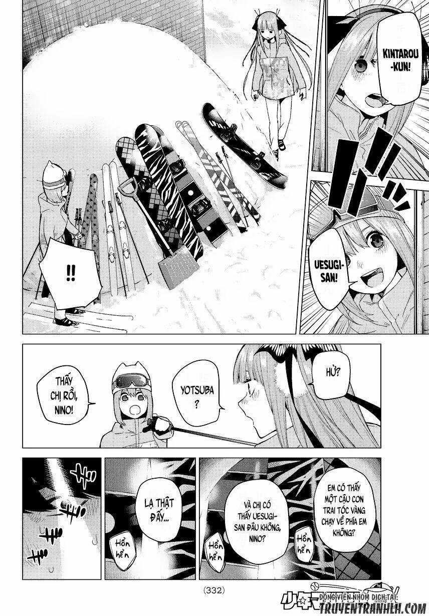 The Five Wedded Brides Chapter 29 trang 12