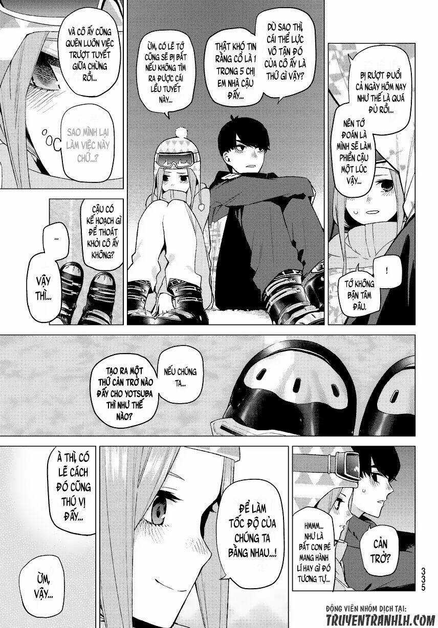 The Five Wedded Brides Chapter 29 trang 15