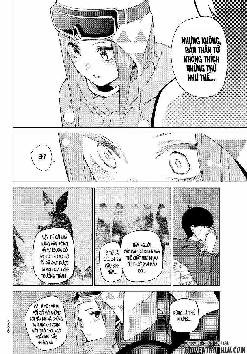 The Five Wedded Brides Chapter 29 trang 16