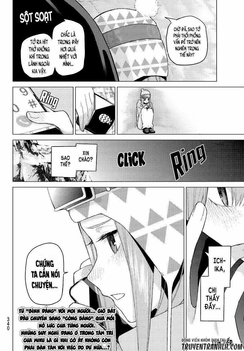 The Five Wedded Brides Chapter 29 trang 20