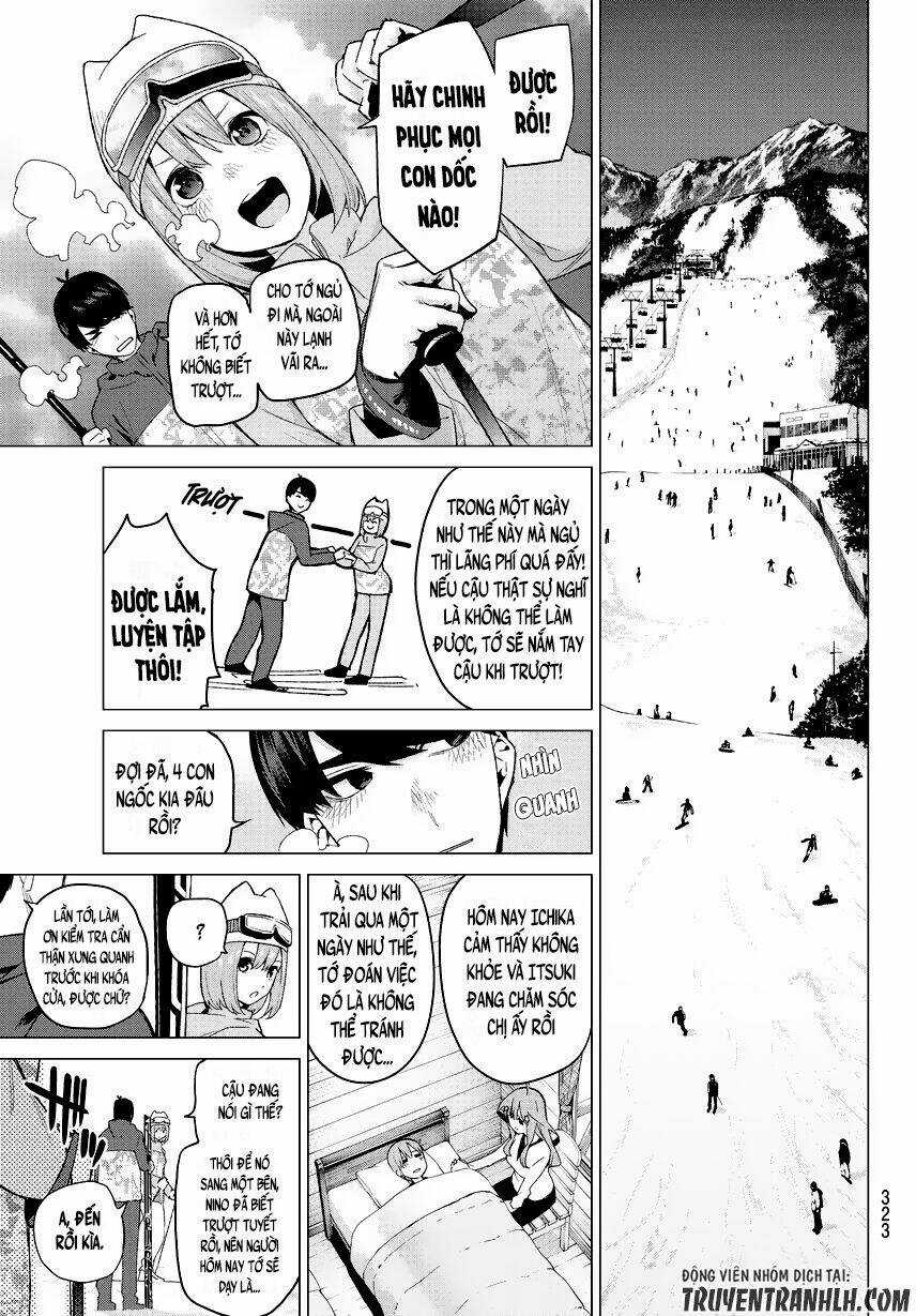 The Five Wedded Brides Chapter 29 trang 3