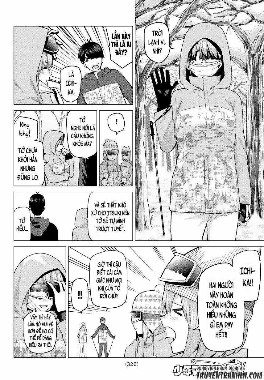 The Five Wedded Brides Chapter 29 trang 6