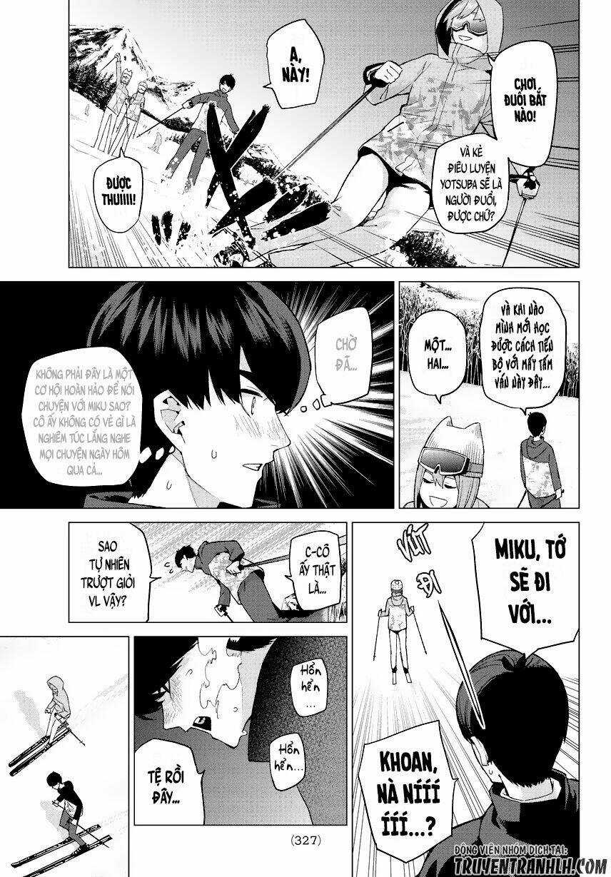 The Five Wedded Brides Chapter 29 trang 7