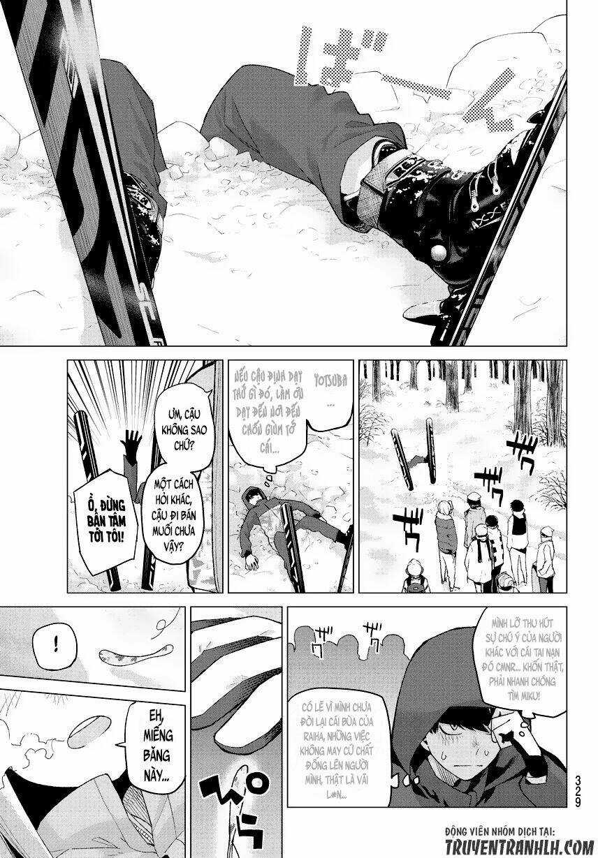 The Five Wedded Brides Chapter 29 trang 9