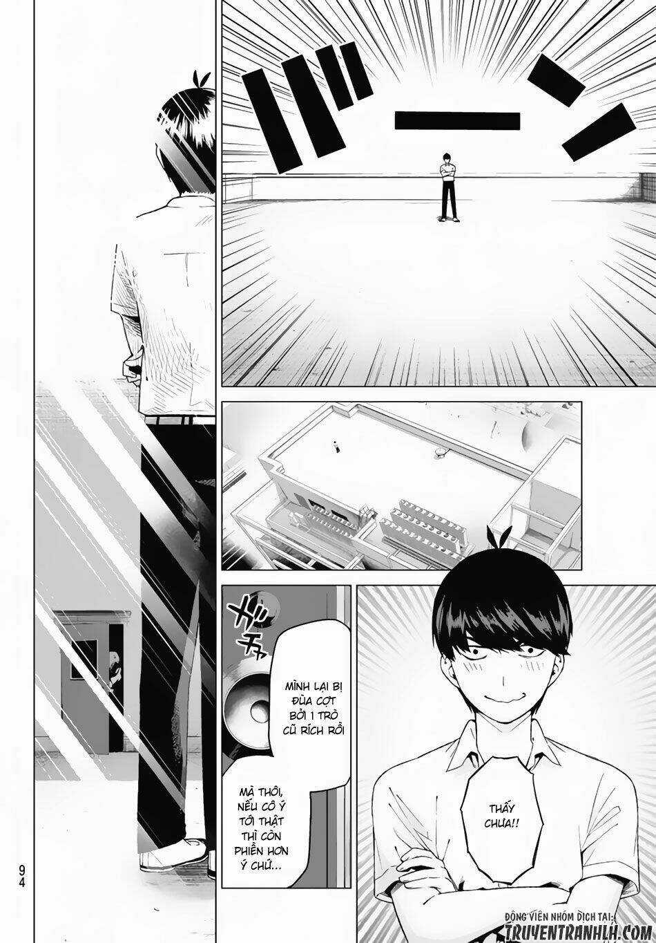 The Five Wedded Brides Chapter 3 trang 16