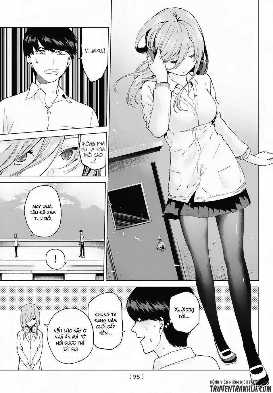 The Five Wedded Brides Chapter 3 trang 17