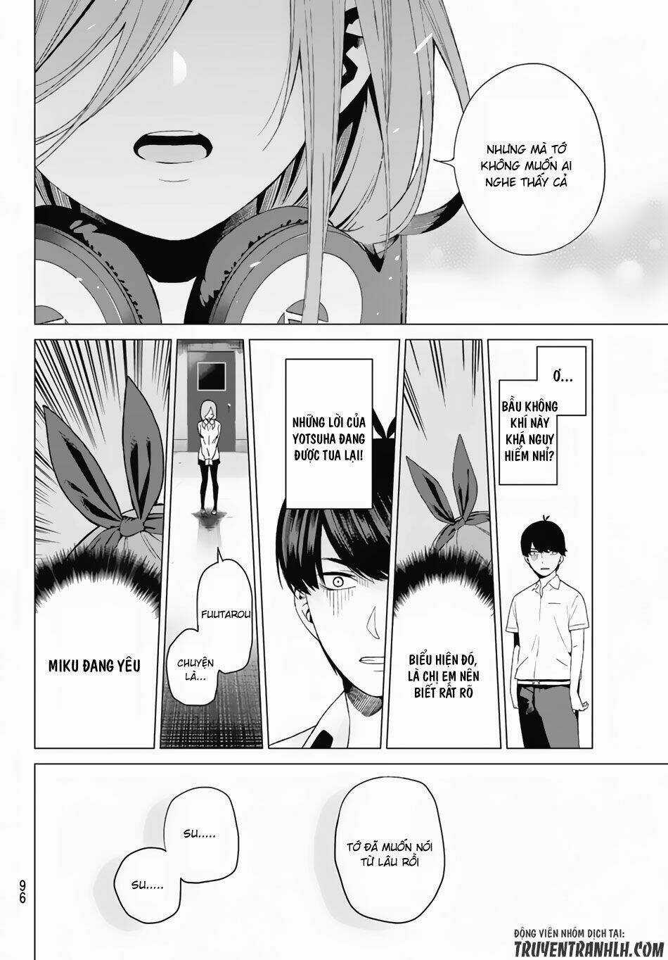 The Five Wedded Brides Chapter 3 trang 18