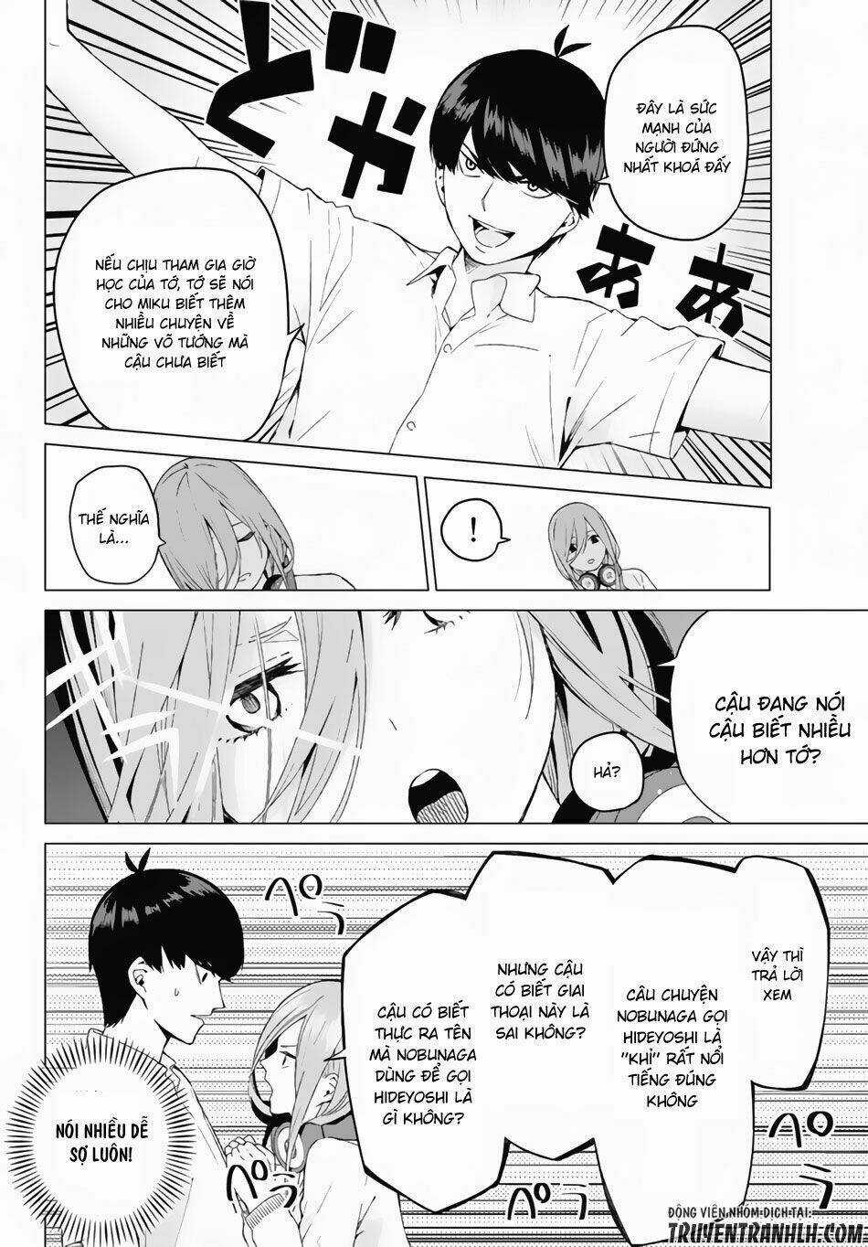 The Five Wedded Brides Chapter 3 trang 24