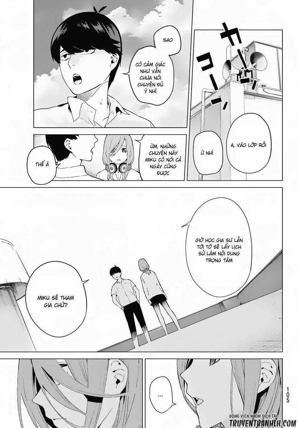 The Five Wedded Brides Chapter 3 trang 27