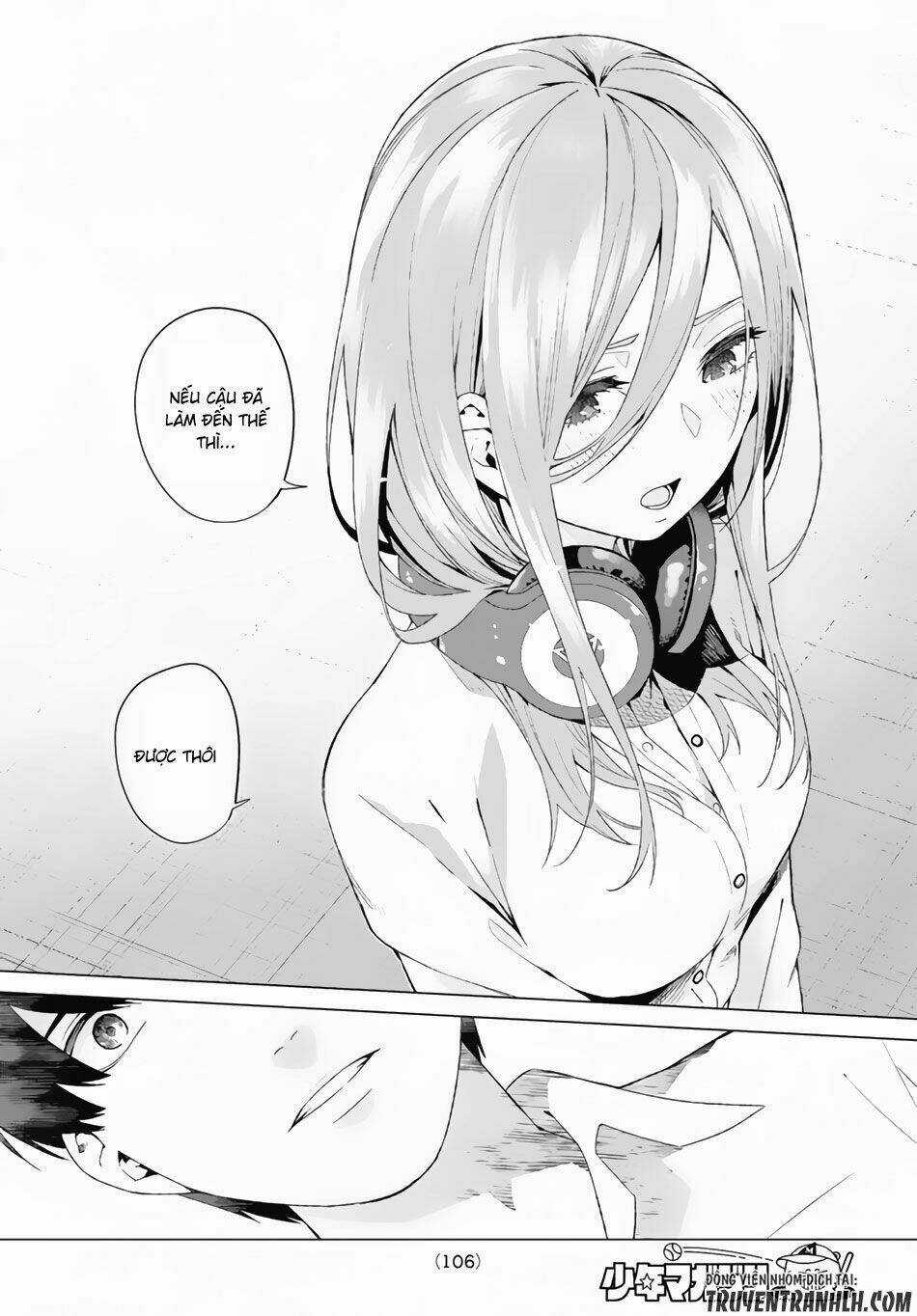 The Five Wedded Brides Chapter 3 trang 28