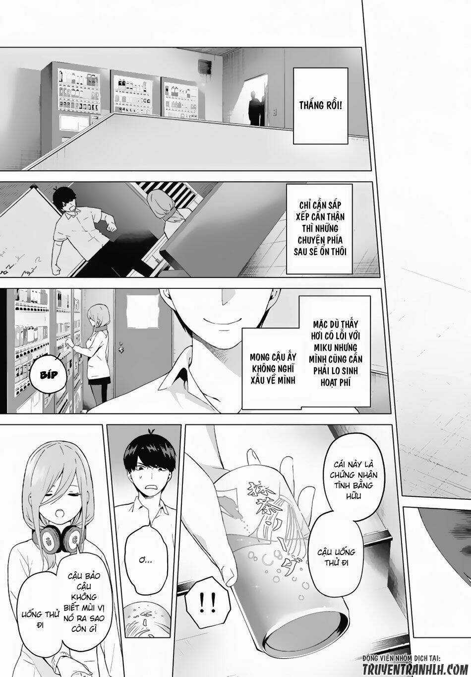 The Five Wedded Brides Chapter 3 trang 29