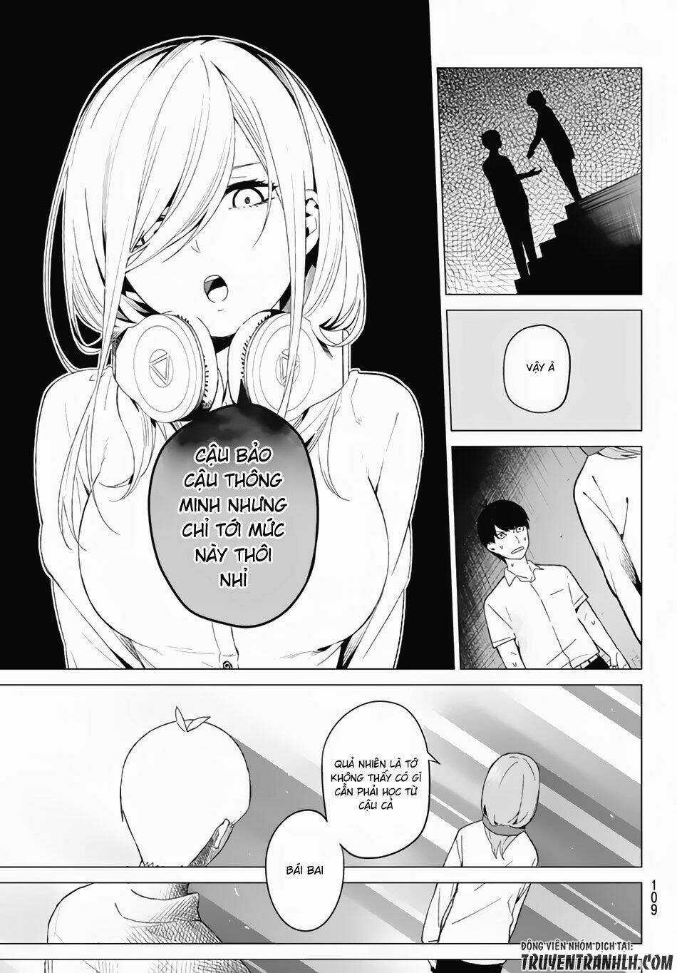 The Five Wedded Brides Chapter 3 trang 31