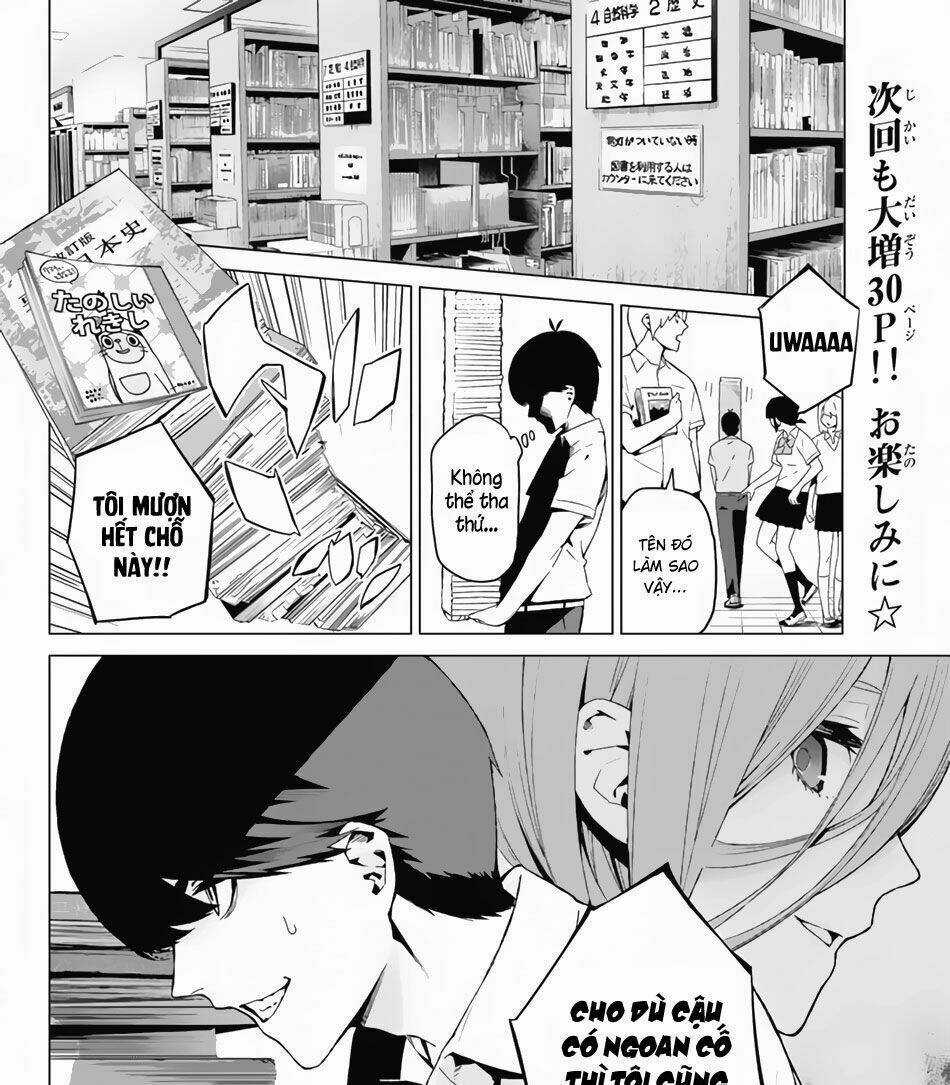 The Five Wedded Brides Chapter 3 trang 32