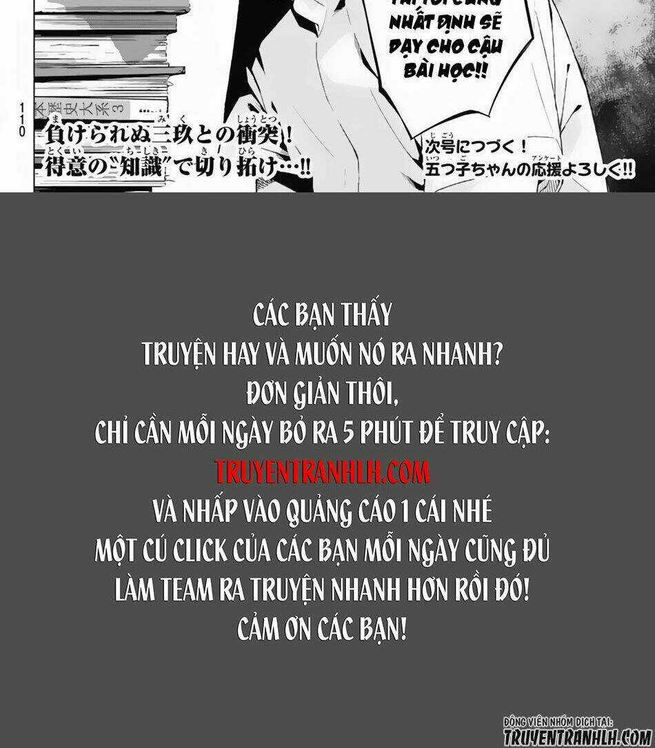 The Five Wedded Brides Chapter 3 trang 33