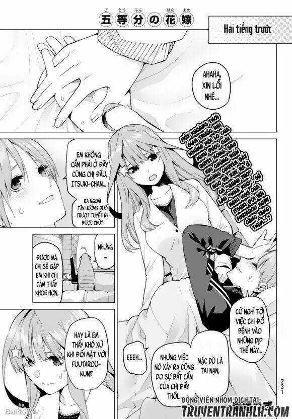 The Five Wedded Brides Chapter 30 trang 1
