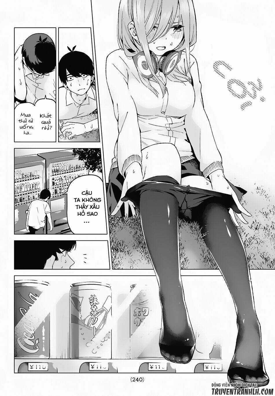 The Five Wedded Brides Chapter 4 trang 12