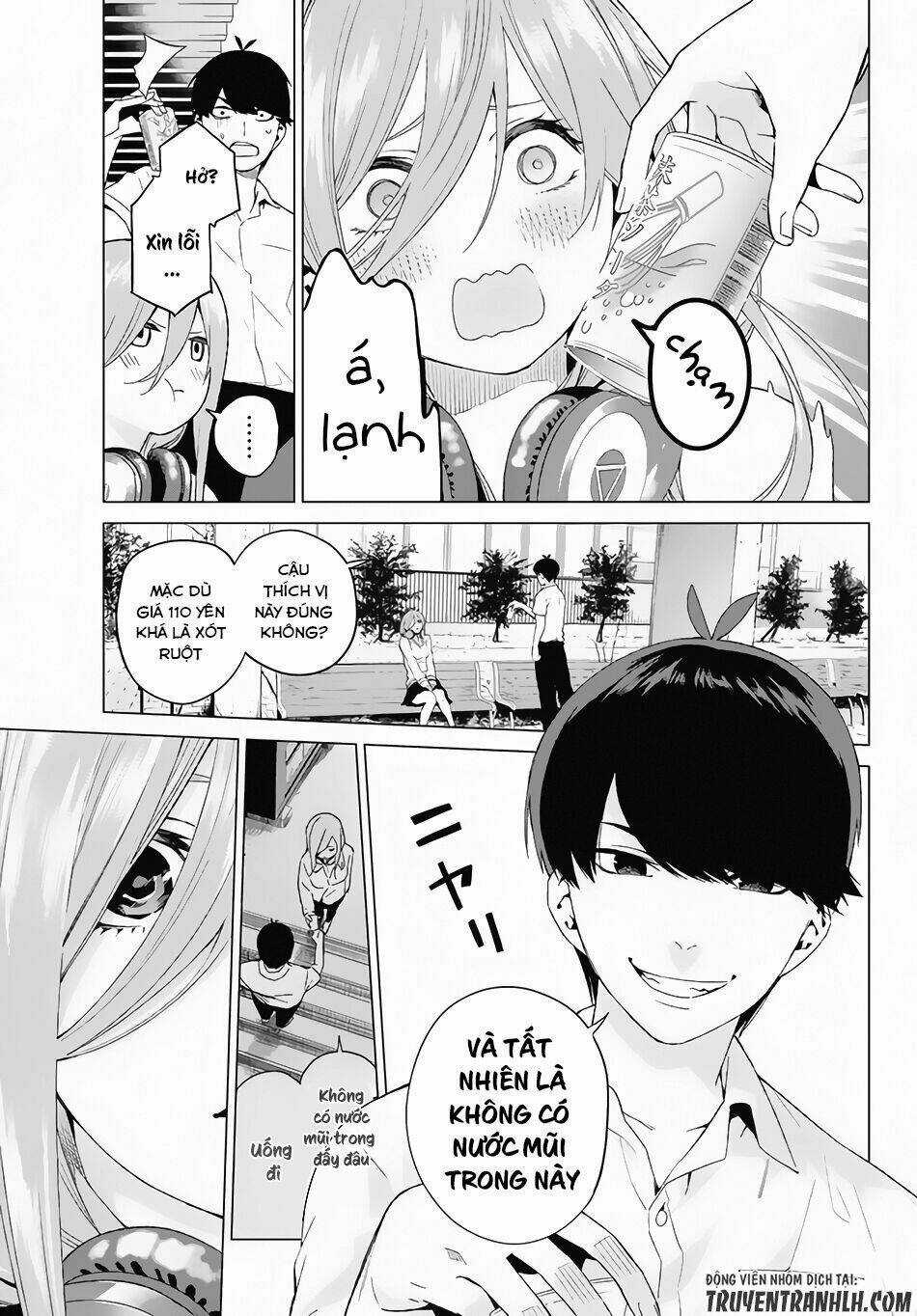 The Five Wedded Brides Chapter 4 trang 13