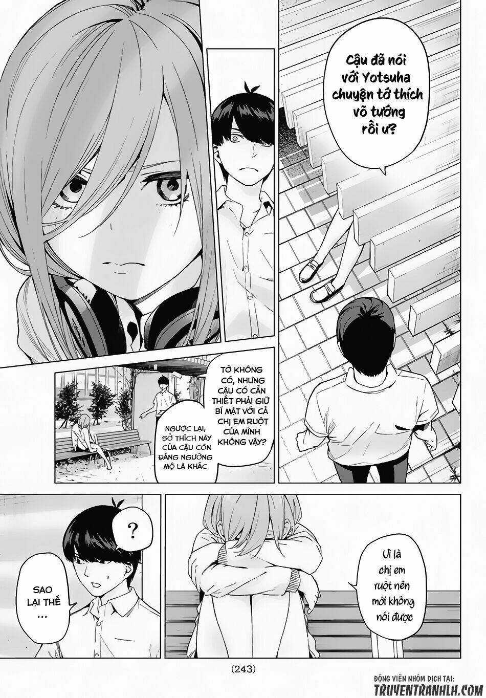 The Five Wedded Brides Chapter 4 trang 15