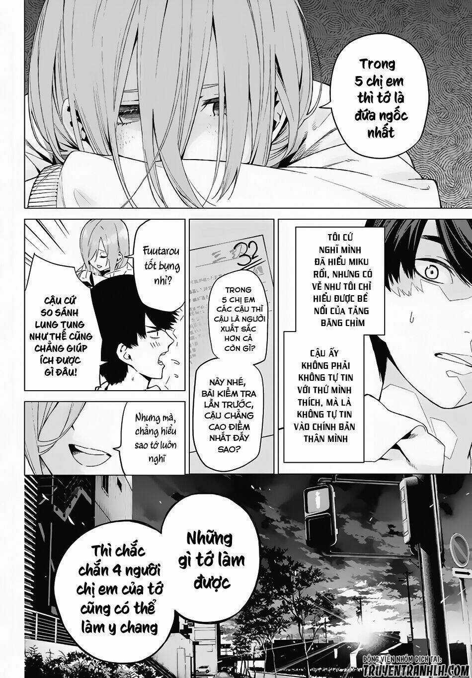 The Five Wedded Brides Chapter 4 trang 16