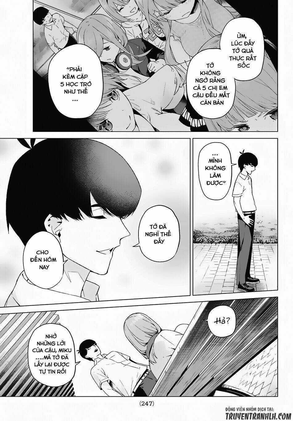 The Five Wedded Brides Chapter 4 trang 19