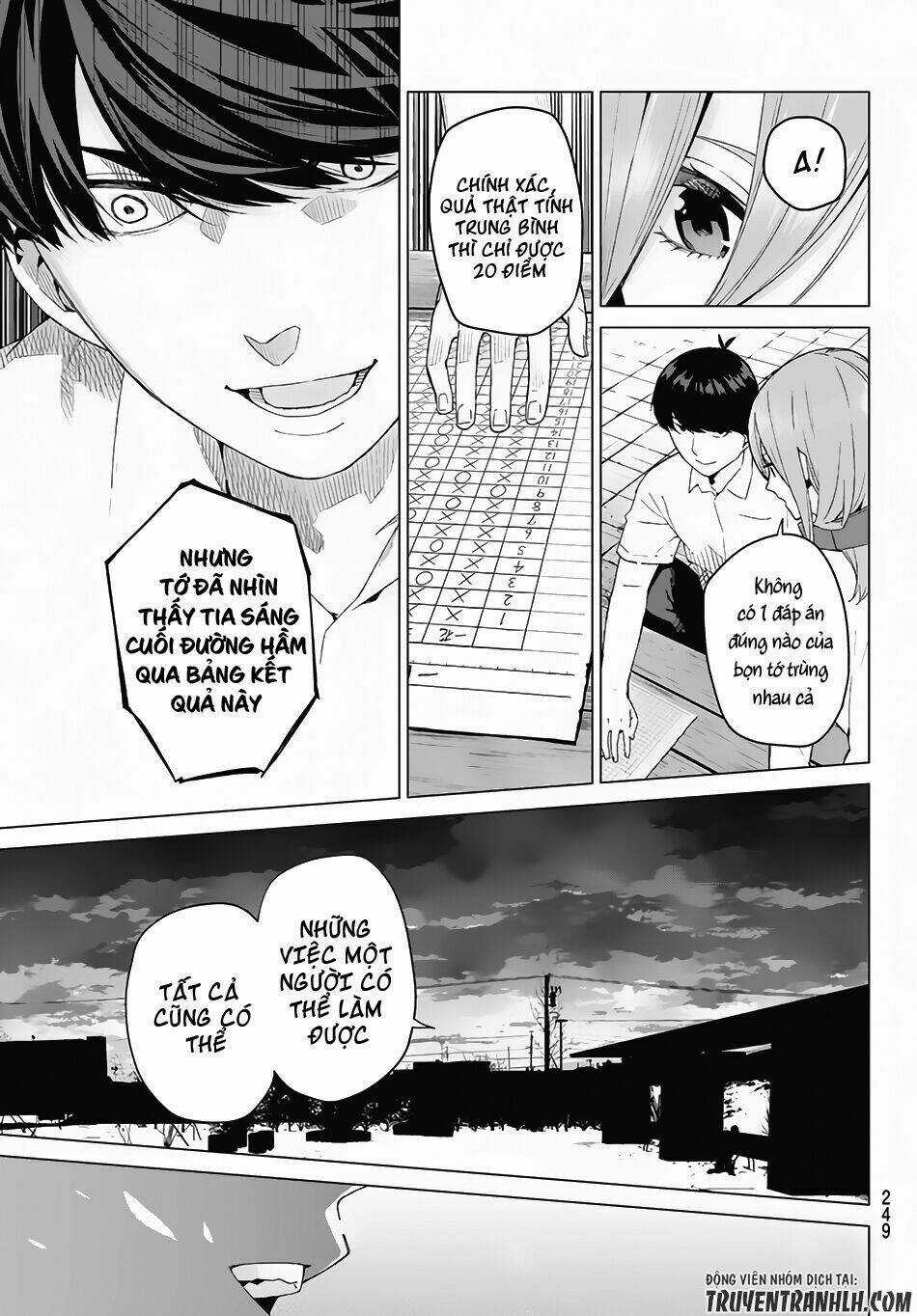 The Five Wedded Brides Chapter 4 trang 21