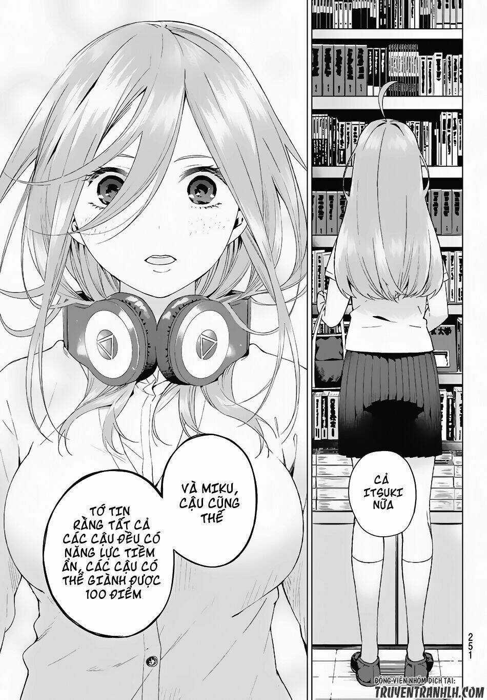 The Five Wedded Brides Chapter 4 trang 23