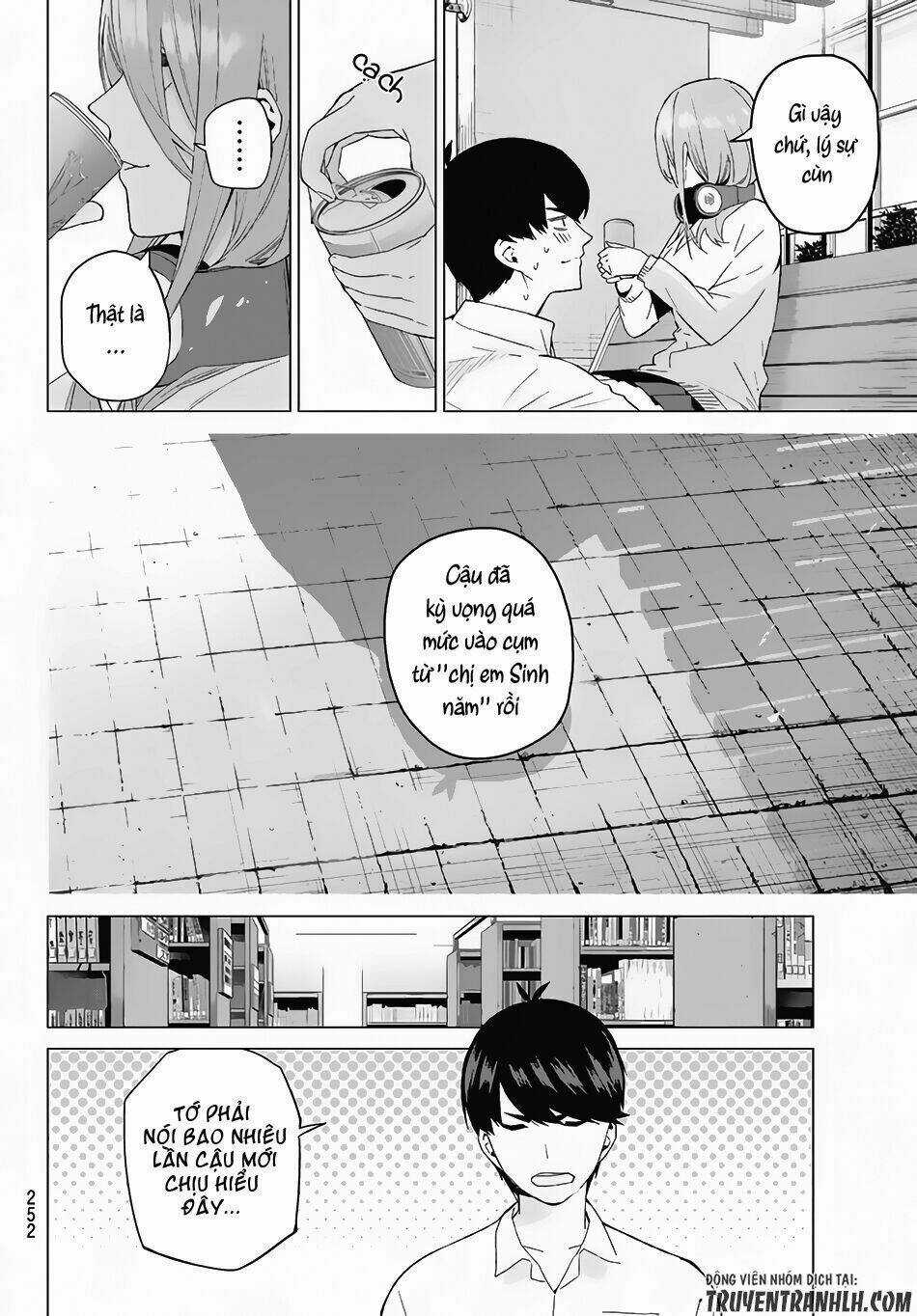 The Five Wedded Brides Chapter 4 trang 24