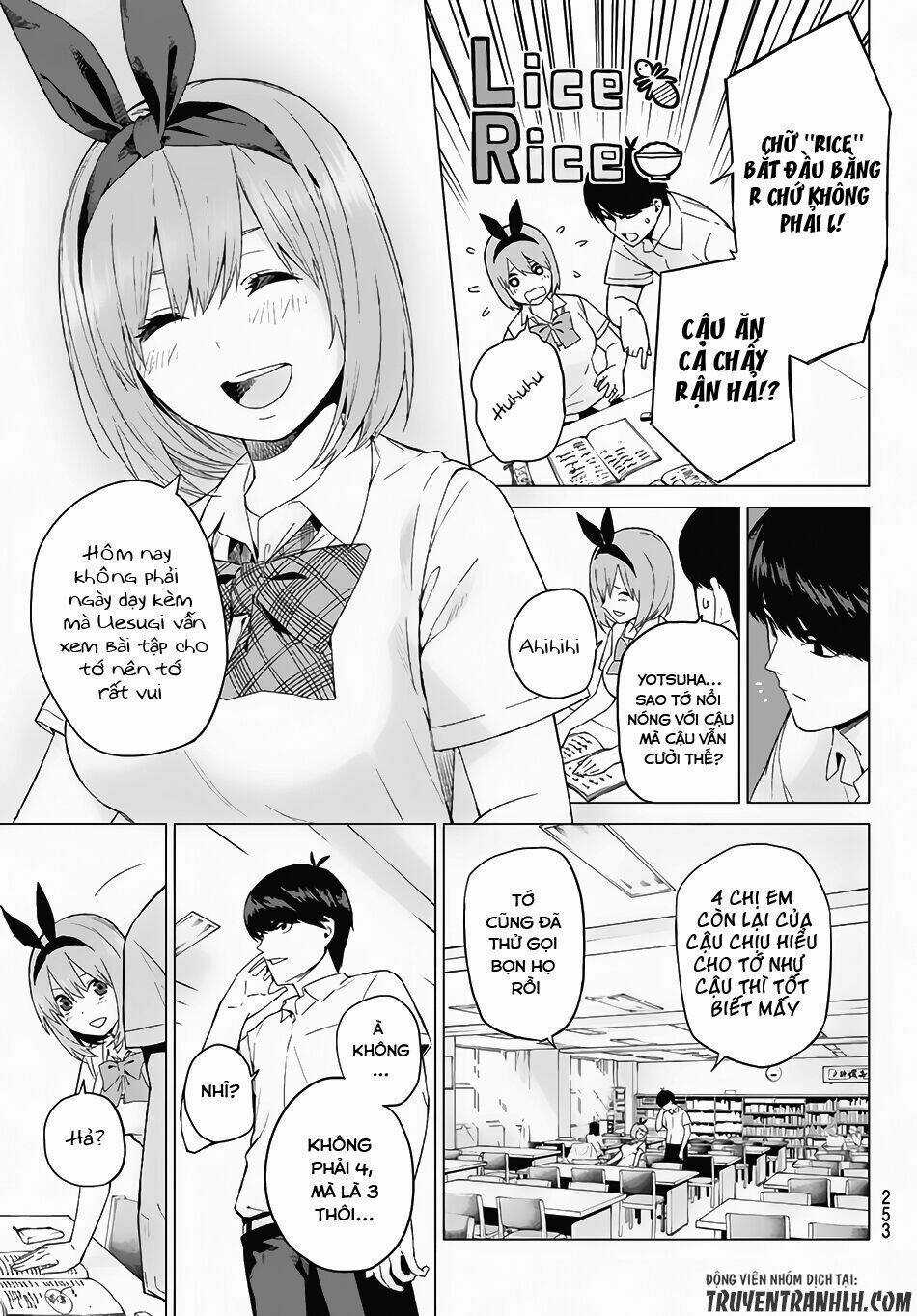 The Five Wedded Brides Chapter 4 trang 25