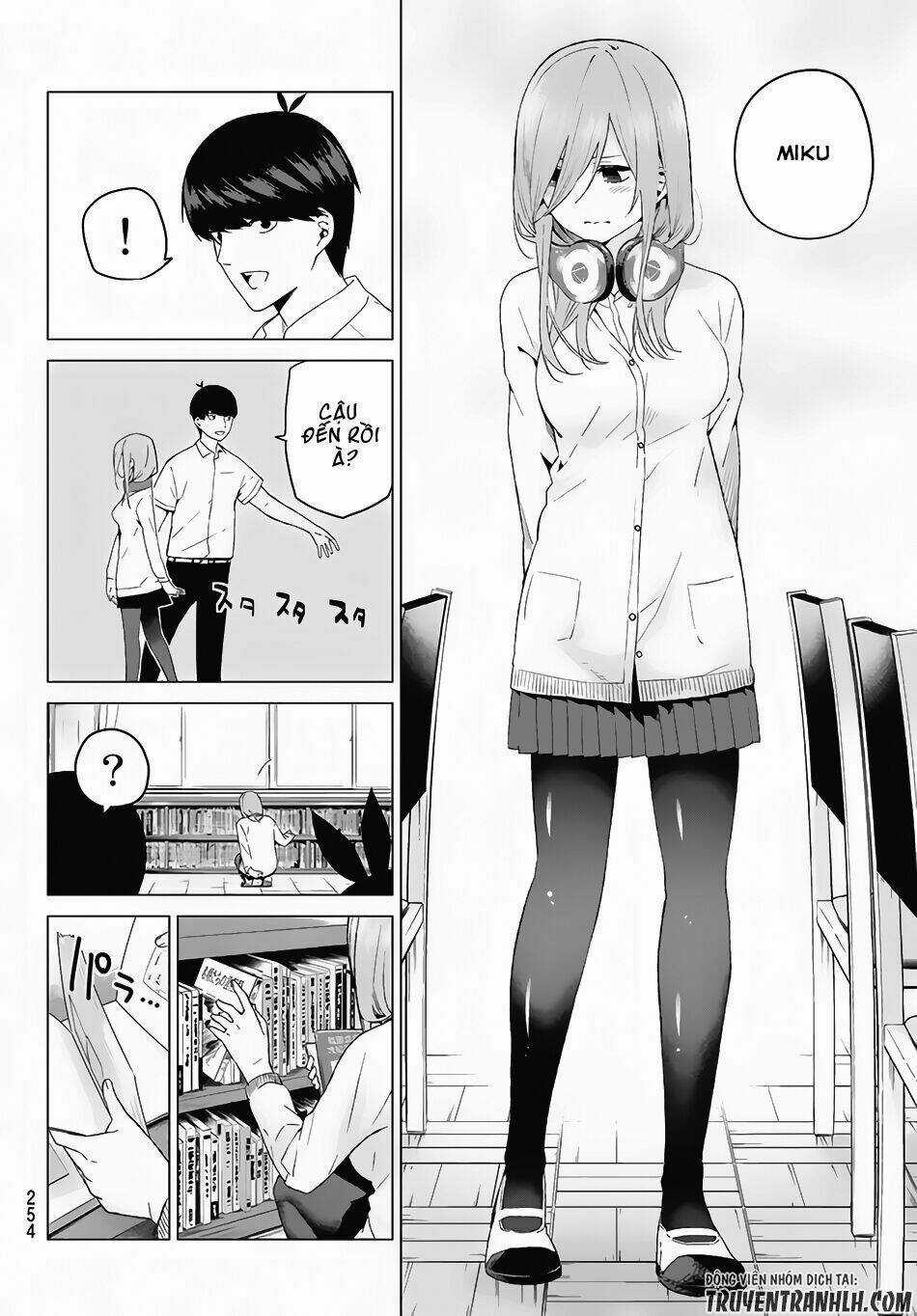 The Five Wedded Brides Chapter 4 trang 26