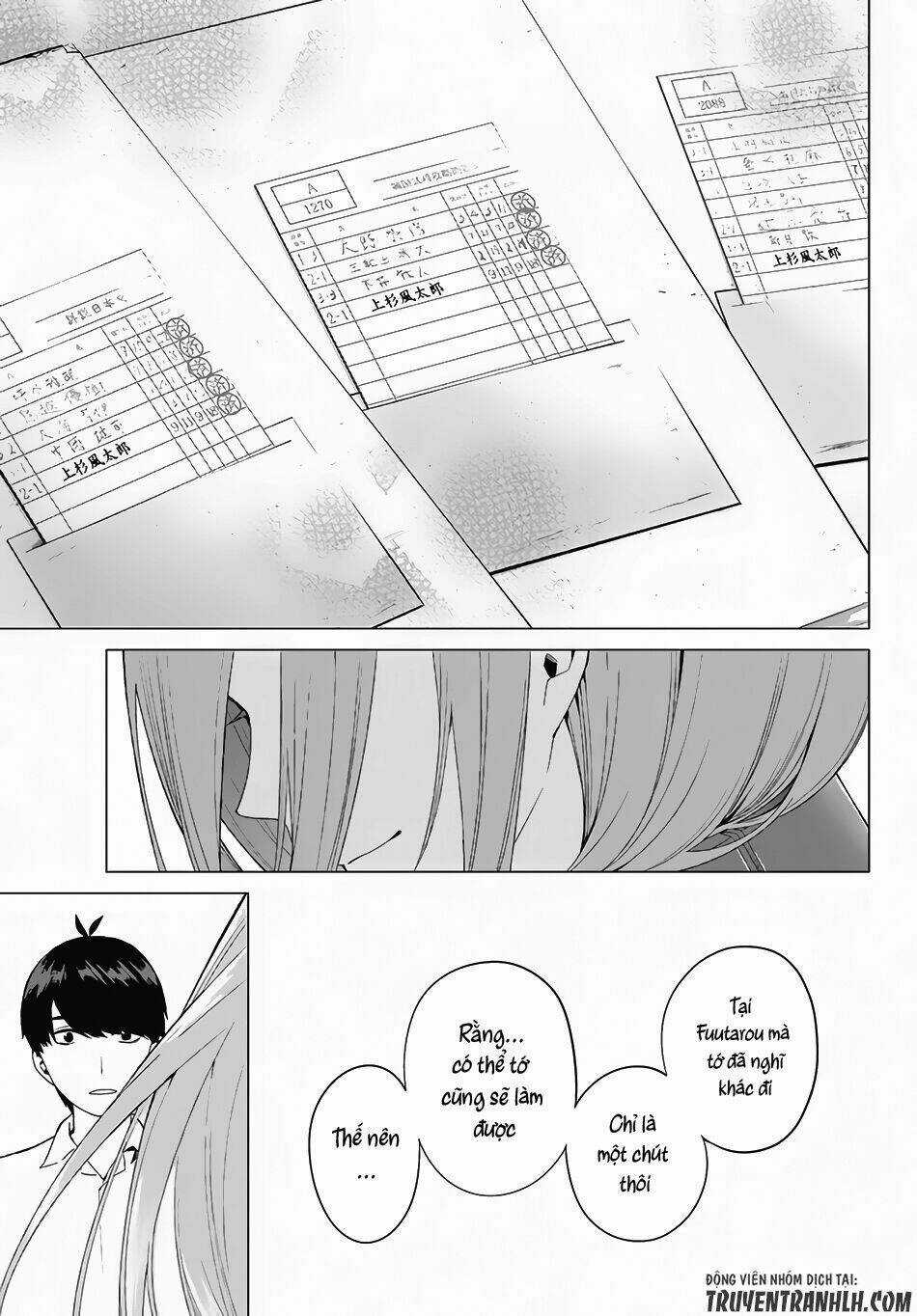 The Five Wedded Brides Chapter 4 trang 27