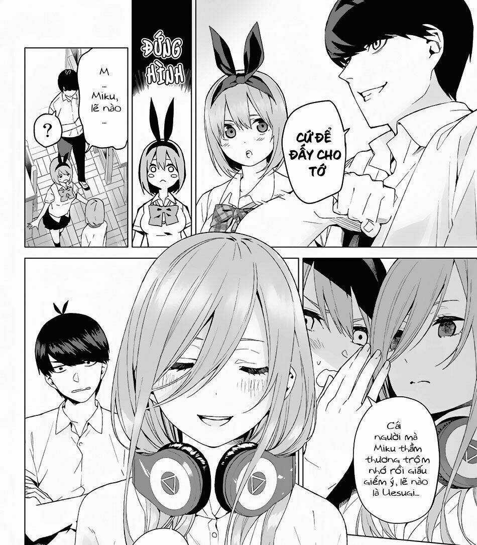 The Five Wedded Brides Chapter 4 trang 29