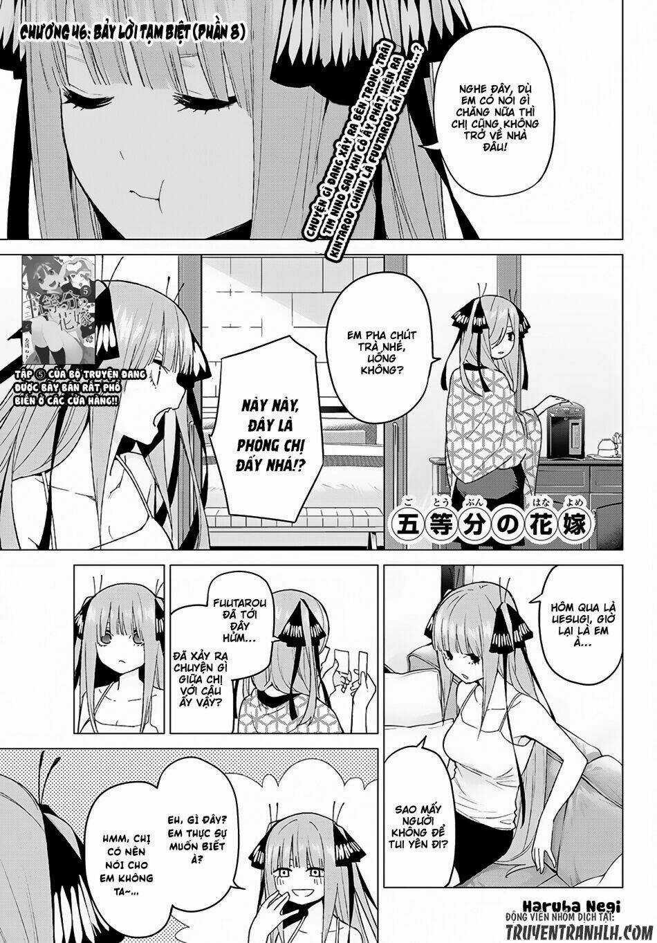 The Five Wedded Brides Chapter 46 trang 1