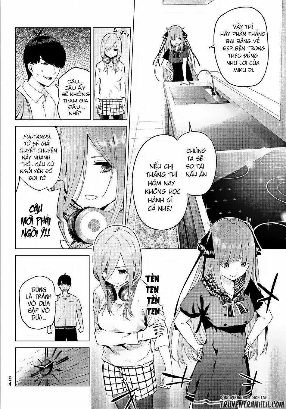 The Five Wedded Brides Chapter 5 trang 10