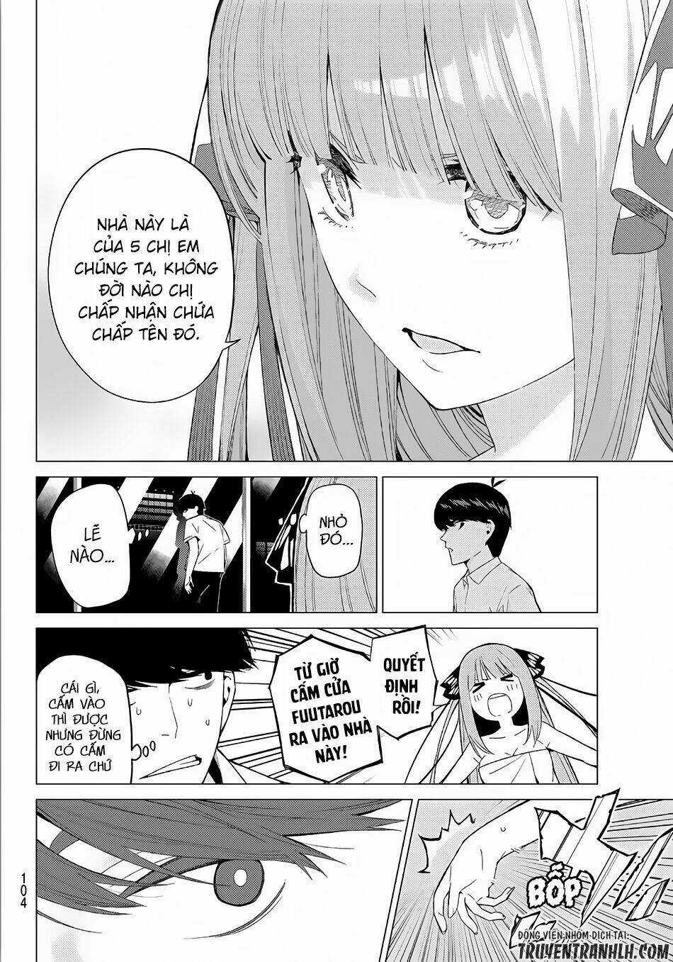 The Five Wedded Brides Chapter 5 trang 20