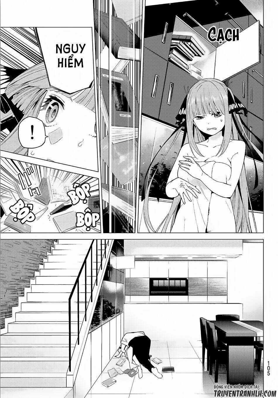 The Five Wedded Brides Chapter 5 trang 21